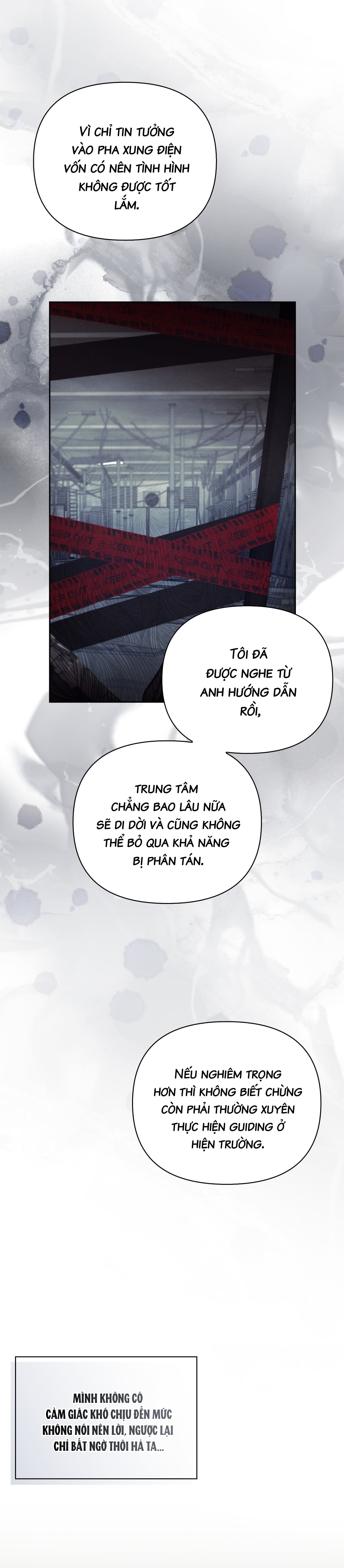 BLOOD POKER Chapter 26 - Next 