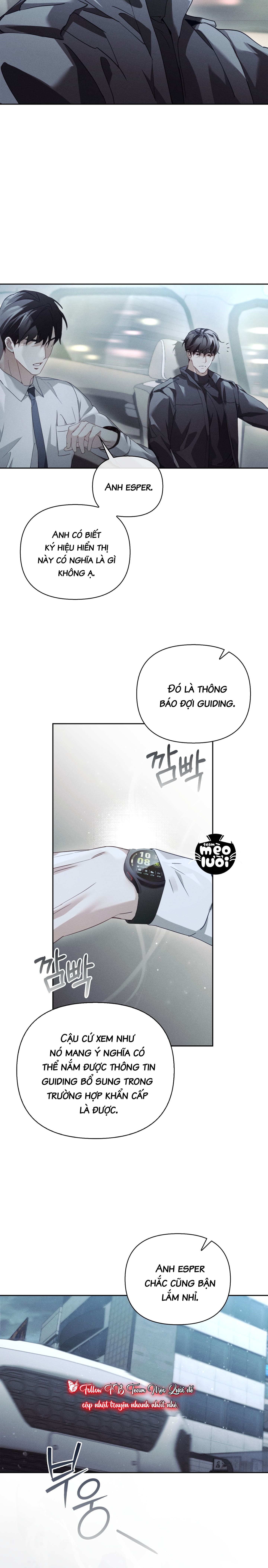 BLOOD POKER Chapter 26 - Next 