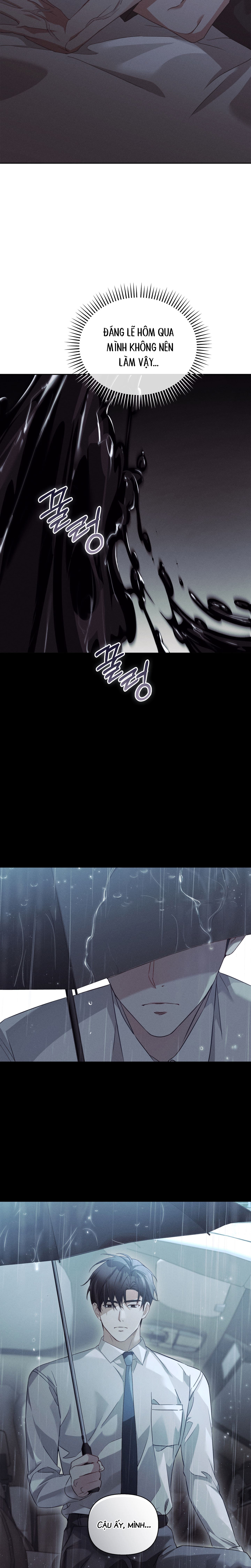 BLOOD POKER Chapter 26 - Next 