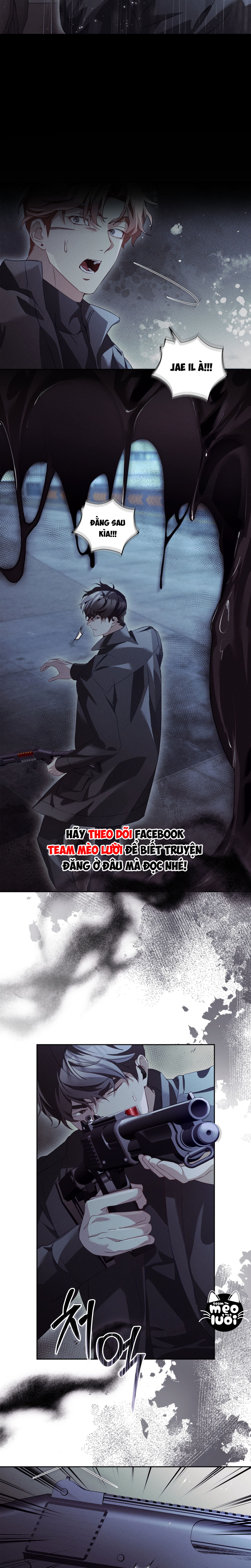 BLOOD POKER Chapter 26 - Next 