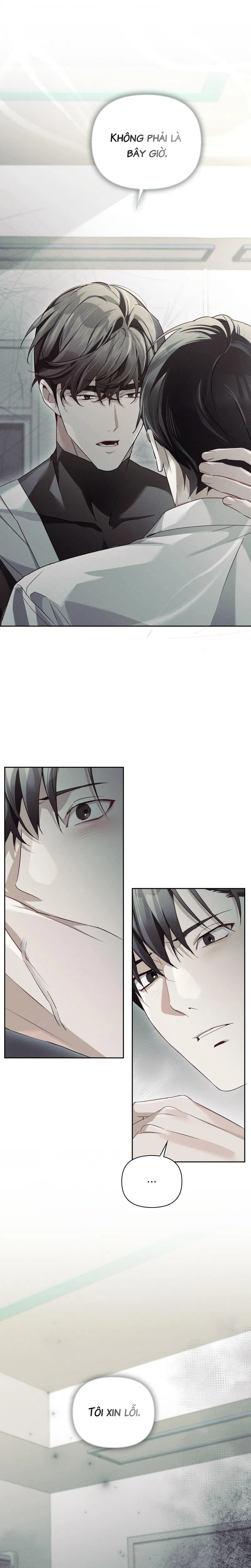 BLOOD POKER Chapter 27: Đau lòng - Next 