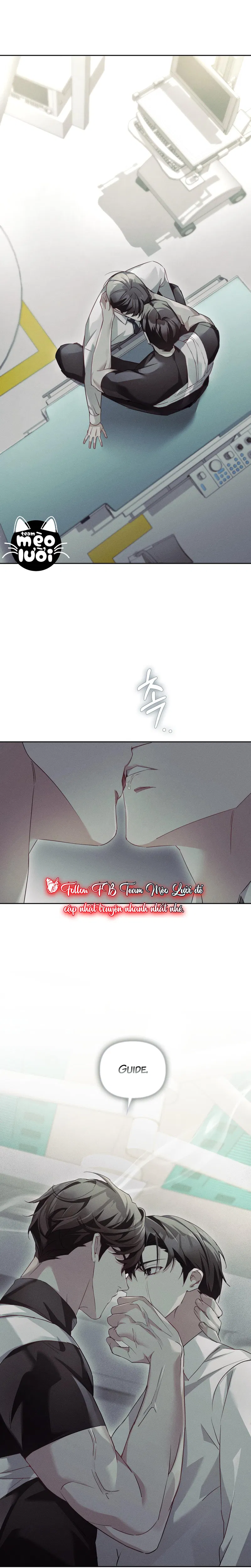 BLOOD POKER Chapter 27: Đau lòng - Next 