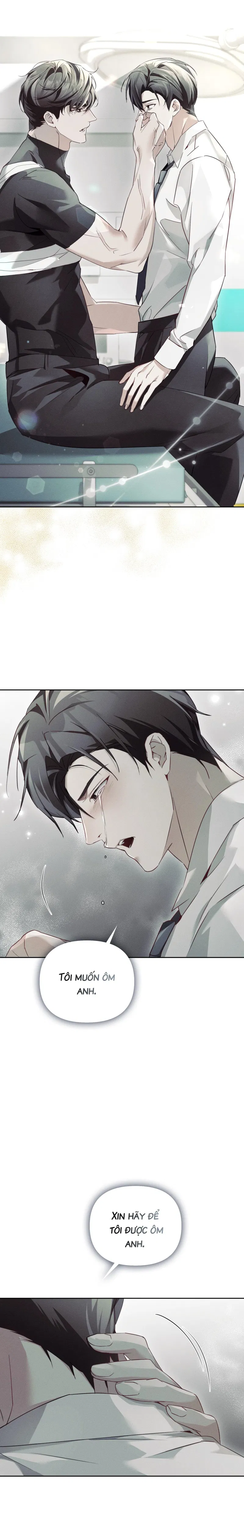 BLOOD POKER Chapter 27: Đau lòng - Next 