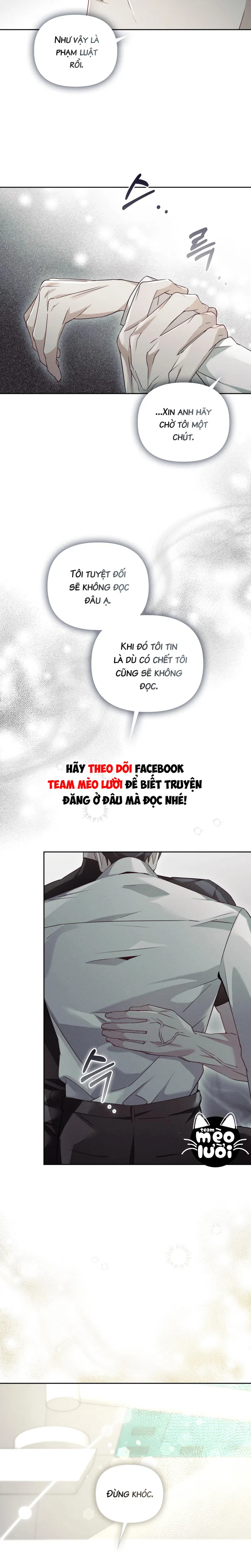 BLOOD POKER Chapter 27: Đau lòng - Next 