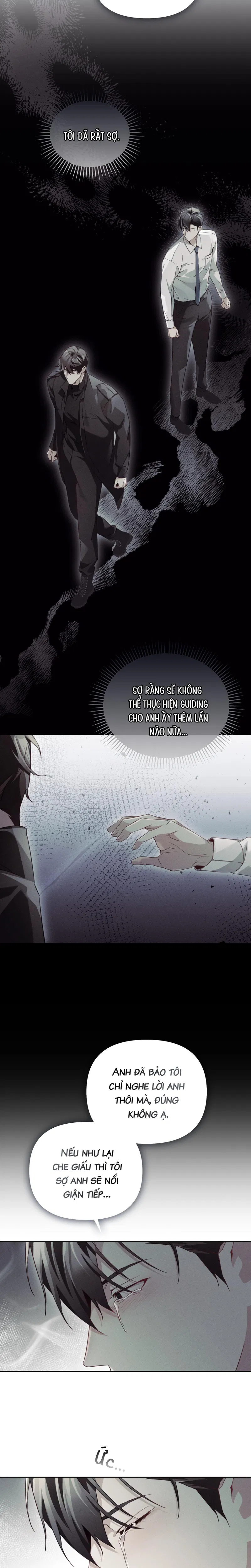 BLOOD POKER Chapter 27: Đau lòng - Next 