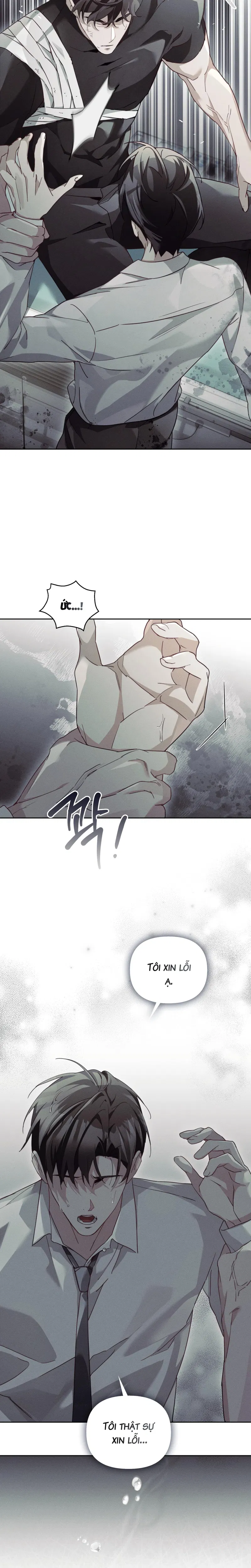 BLOOD POKER Chapter 27: Đau lòng - Next 