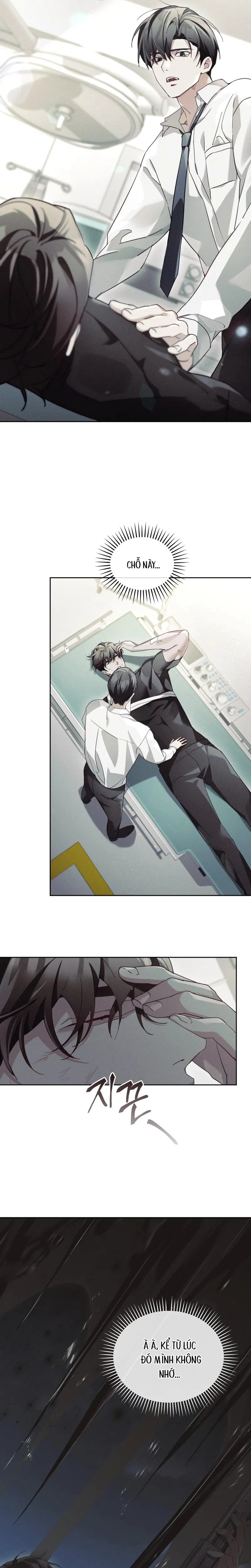 BLOOD POKER Chapter 27: Đau lòng - Next 