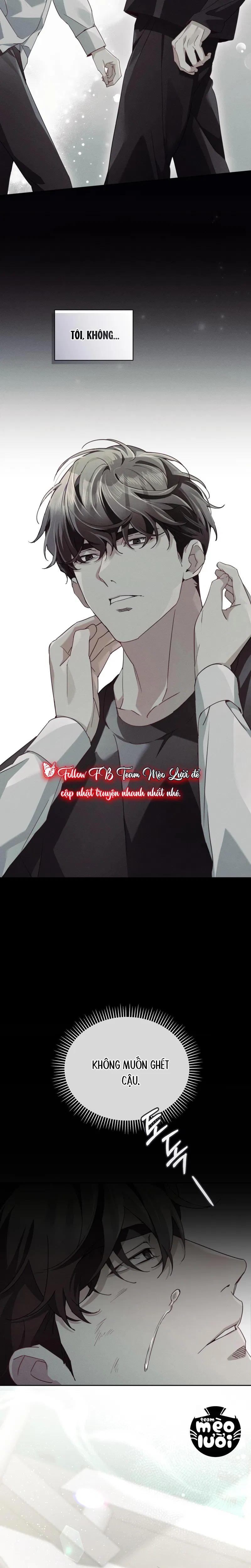 BLOOD POKER Chapter 27: Đau lòng - Next 