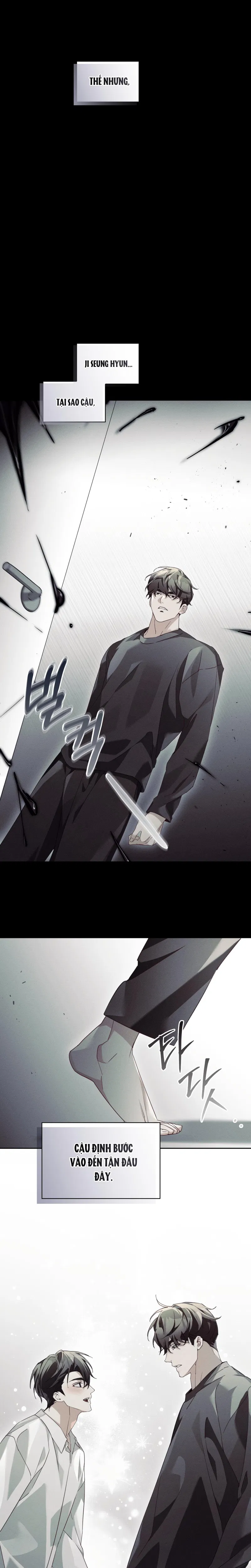 BLOOD POKER Chapter 27: Đau lòng - Next 