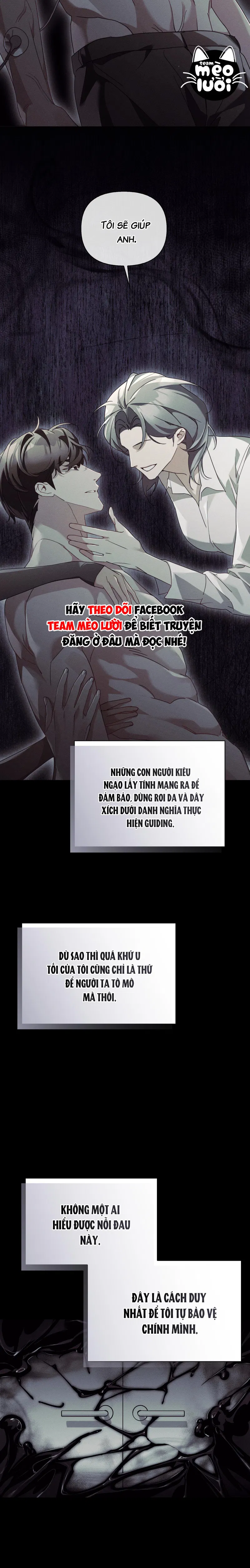 BLOOD POKER Chapter 27: Đau lòng - Next 