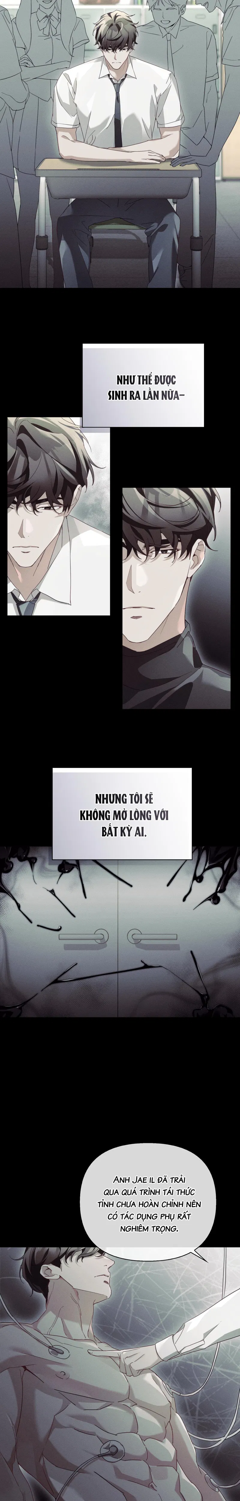 BLOOD POKER Chapter 27: Đau lòng - Next 