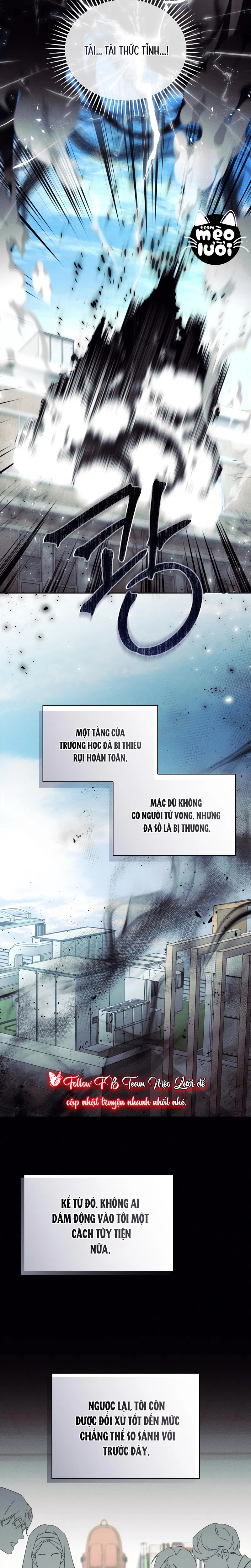 BLOOD POKER Chapter 27: Đau lòng - Next 