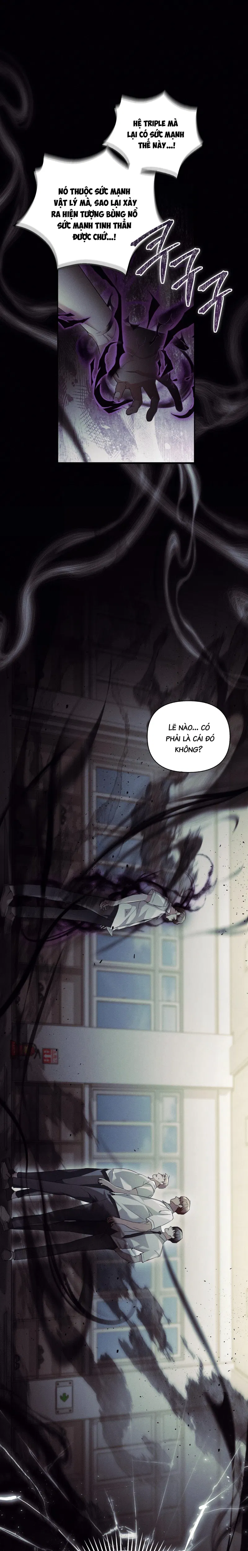 BLOOD POKER Chapter 27: Đau lòng - Next 