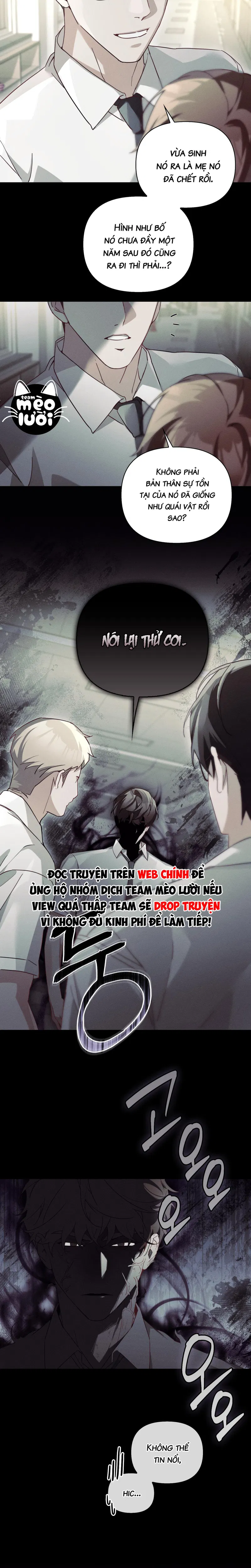 BLOOD POKER Chapter 27: Đau lòng - Next 