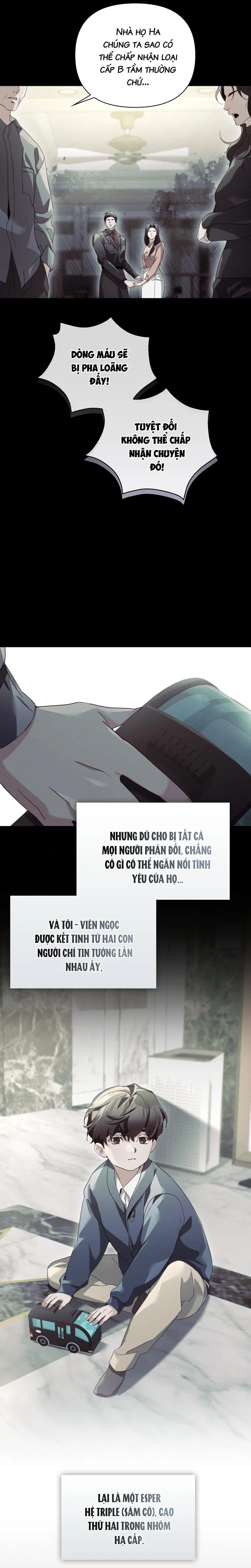 BLOOD POKER Chapter 27: Đau lòng - Next 