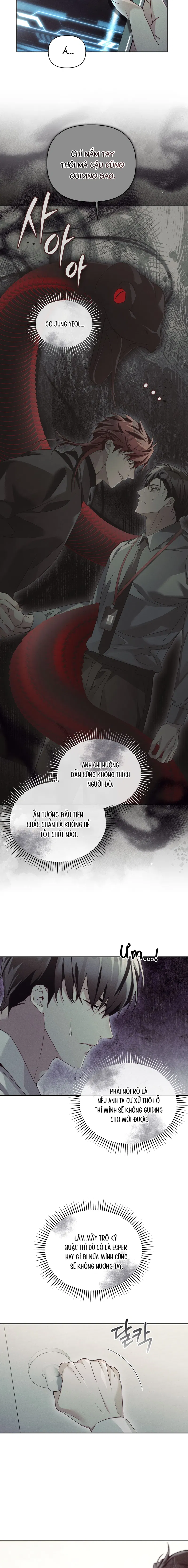 BLOOD POKER Chapter 28 - Trang 2