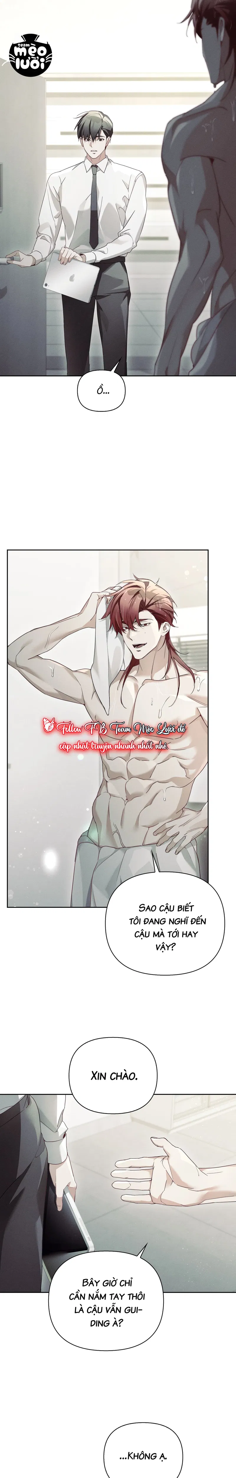 BLOOD POKER Chapter 28 - Trang 2