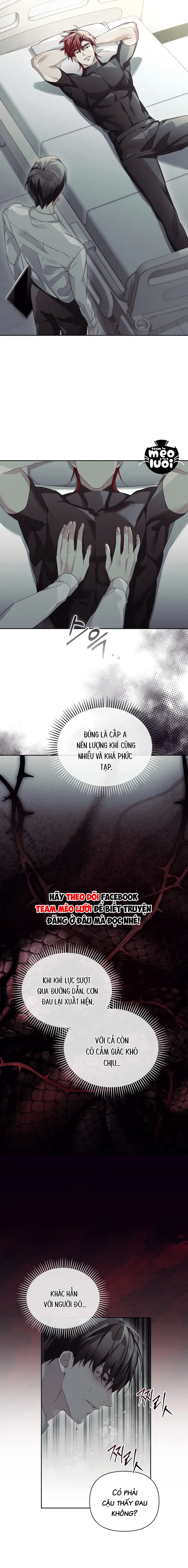 BLOOD POKER Chapter 28 - Trang 2