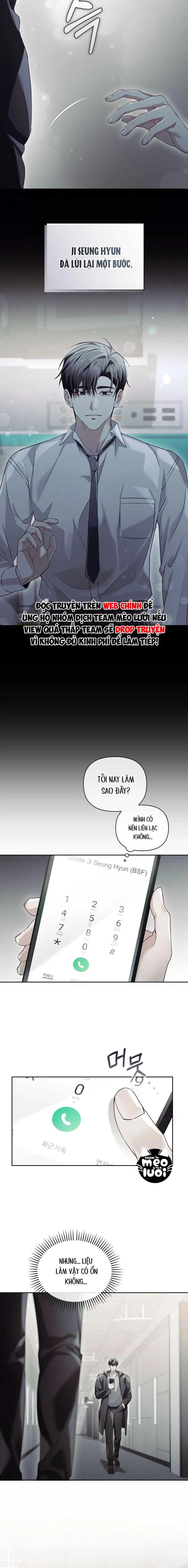 BLOOD POKER Chapter 28 - Trang 2