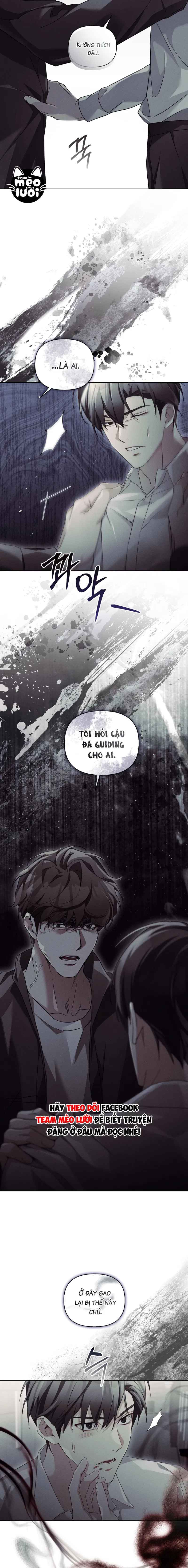 BLOOD POKER Chapter 28 - Trang 2