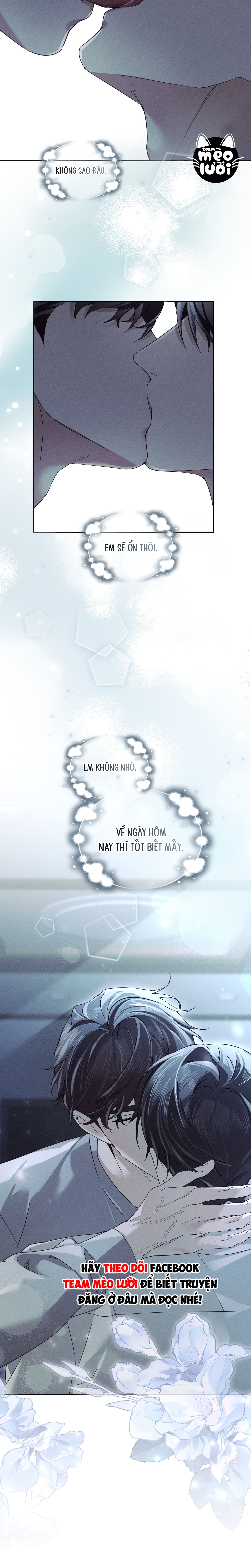 BLOOD POKER Chapter 29: Anh Esper đã căng (Ngang raw) - Trang 2