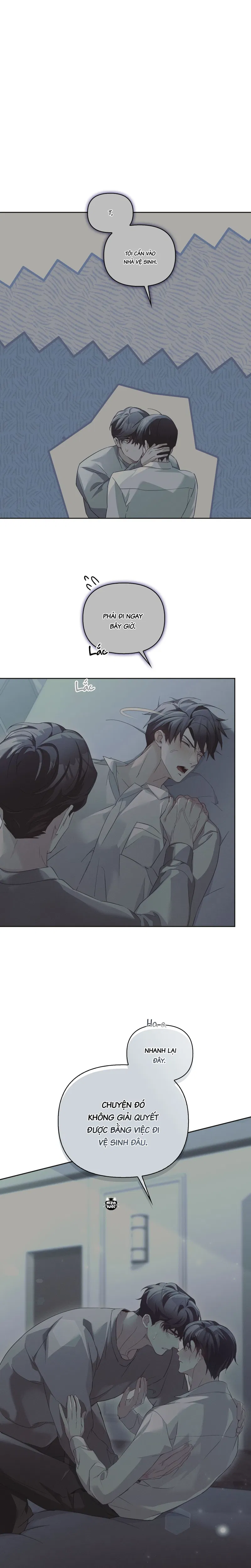 BLOOD POKER Chapter 30: H - Trang 2