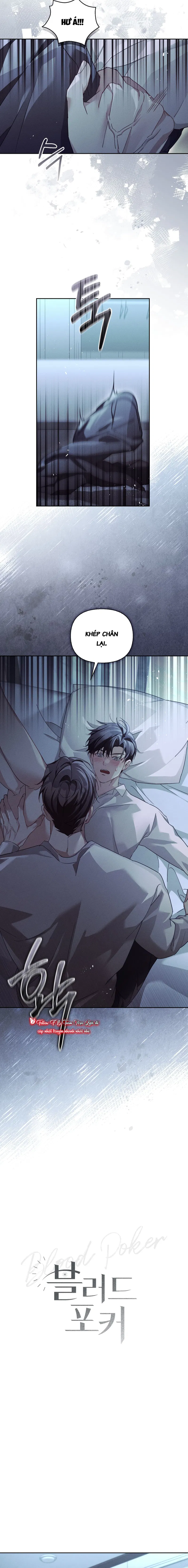 BLOOD POKER Chapter 30: H - Trang 2