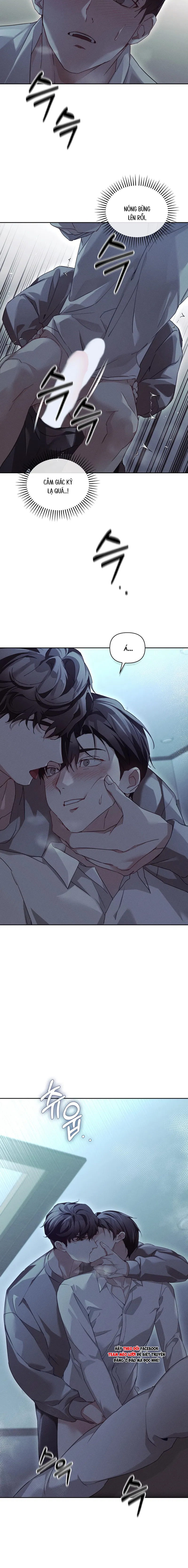 BLOOD POKER Chapter 30: H - Trang 2