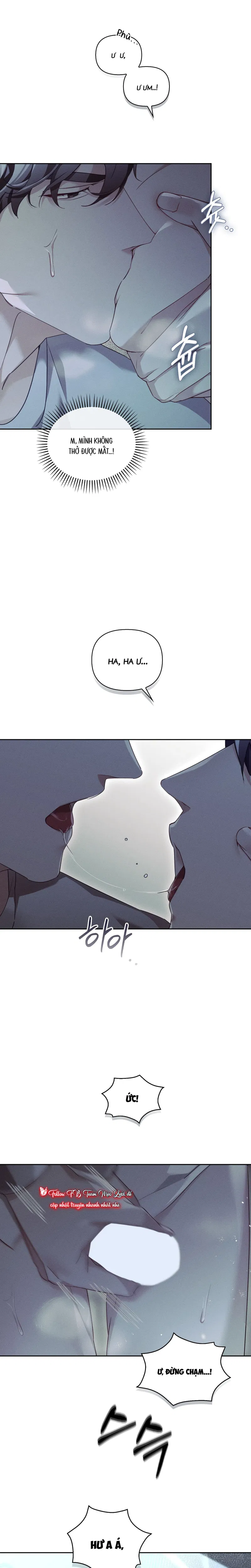 BLOOD POKER Chapter 30: H - Trang 2