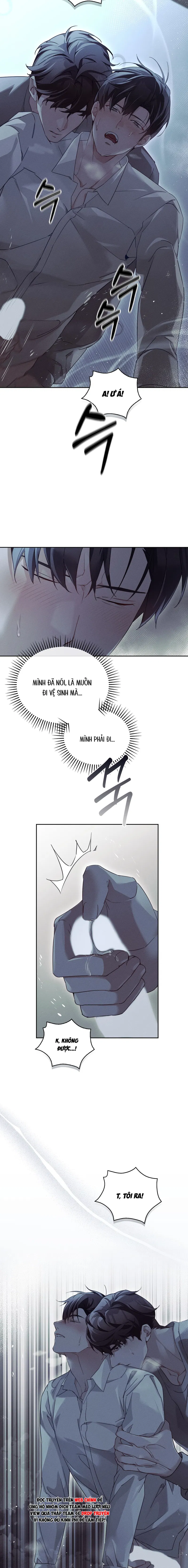 BLOOD POKER Chapter 30: H - Trang 2