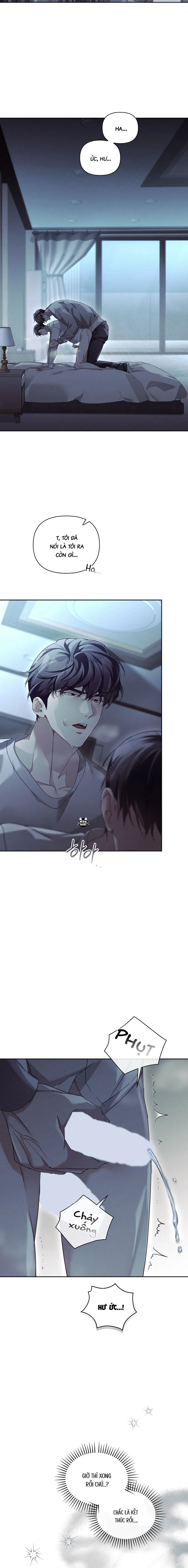 BLOOD POKER Chapter 30: H - Trang 2