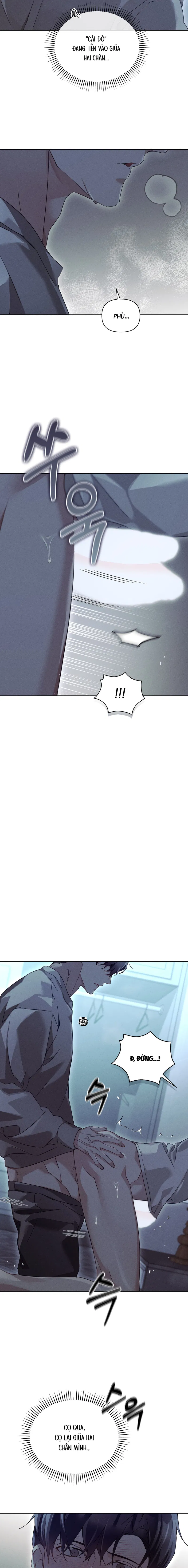 BLOOD POKER Chapter 30: H - Trang 2