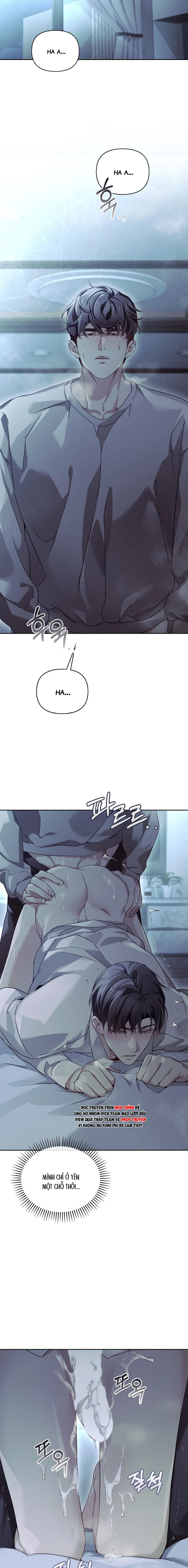 BLOOD POKER Chapter 30: H - Trang 2