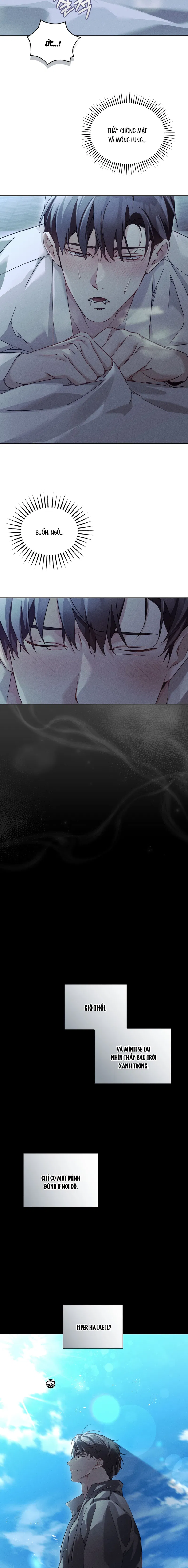 BLOOD POKER Chapter 30: H - Trang 2