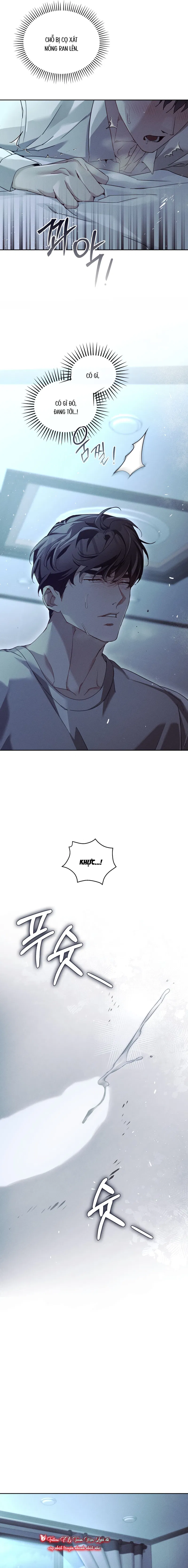 BLOOD POKER Chapter 30: H - Trang 2