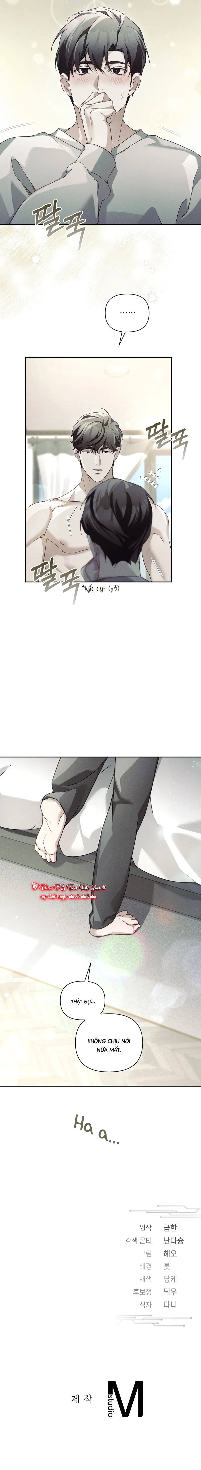 BLOOD POKER Chapter 30: H - Trang 2