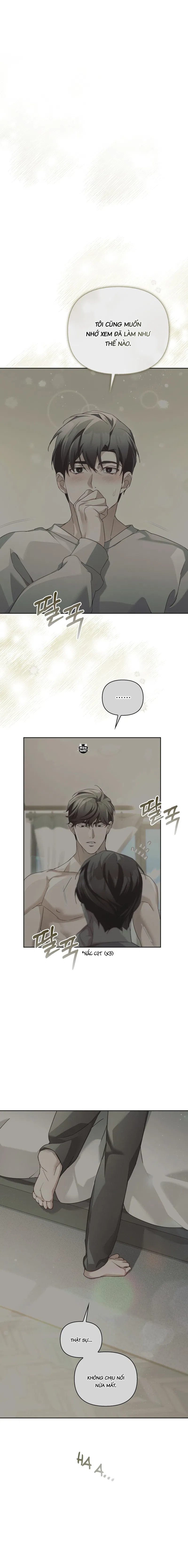 BLOOD POKER Chapter 31 - Next 