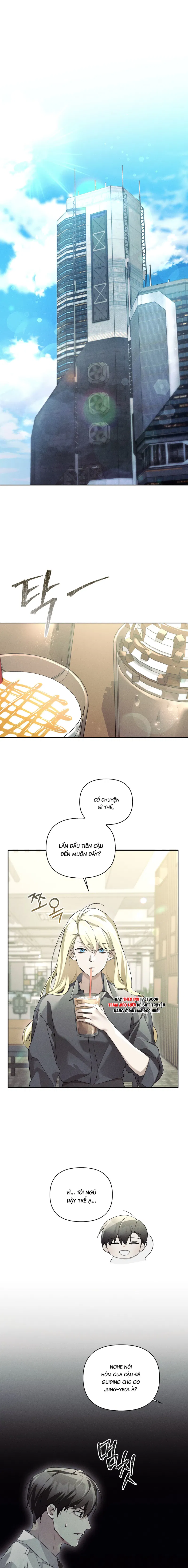 BLOOD POKER Chapter 31 - Next 