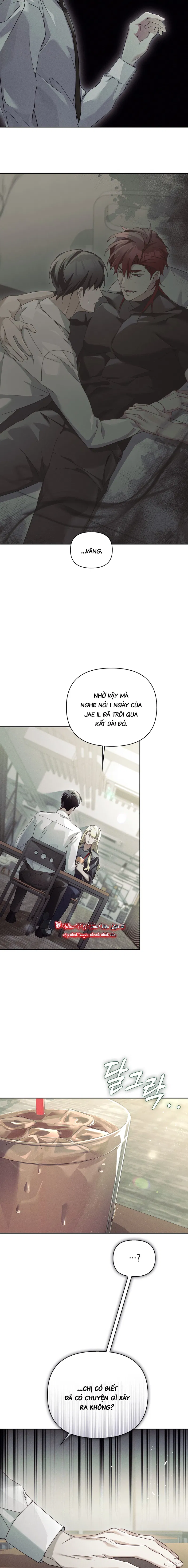 BLOOD POKER Chapter 31 - Next 