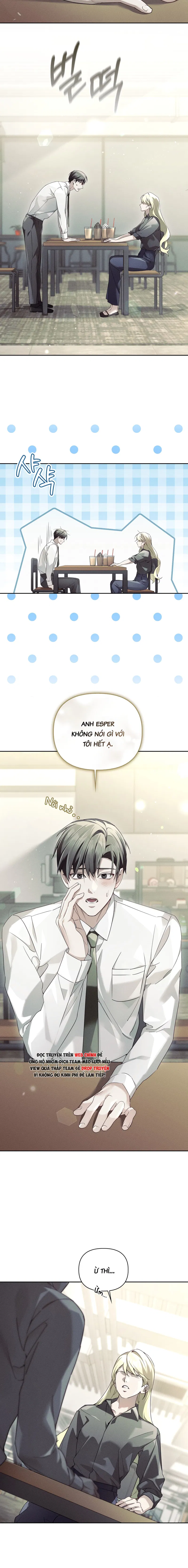 BLOOD POKER Chapter 31 - Next 