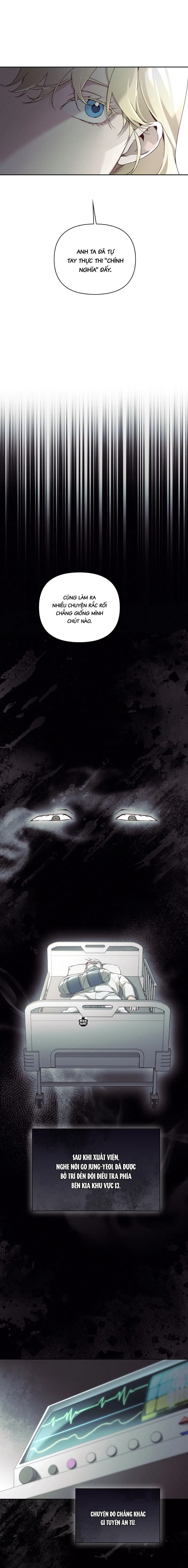 BLOOD POKER Chapter 31 - Next 