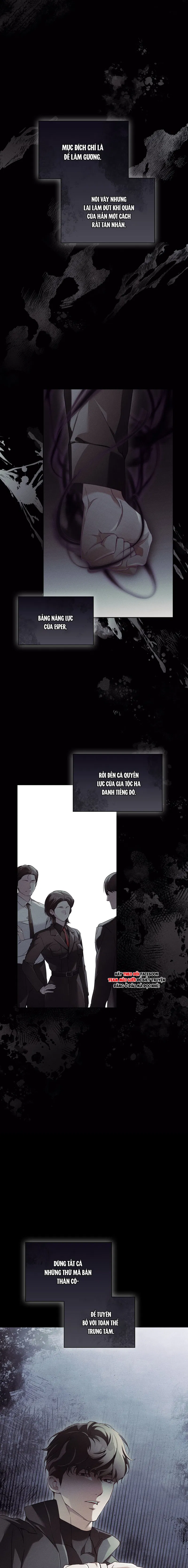 BLOOD POKER Chapter 31 - Next 