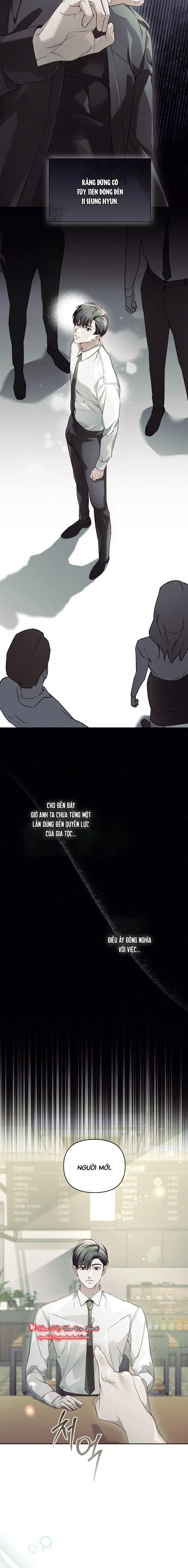 BLOOD POKER Chapter 31 - Next 