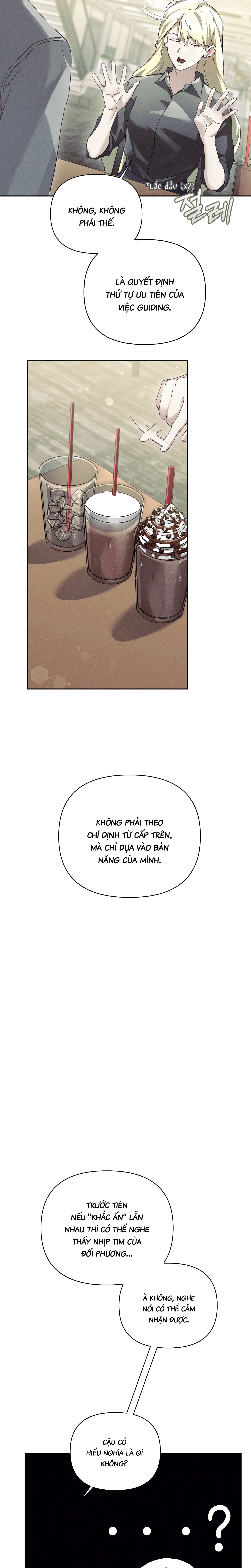 BLOOD POKER Chapter 31 - Next 