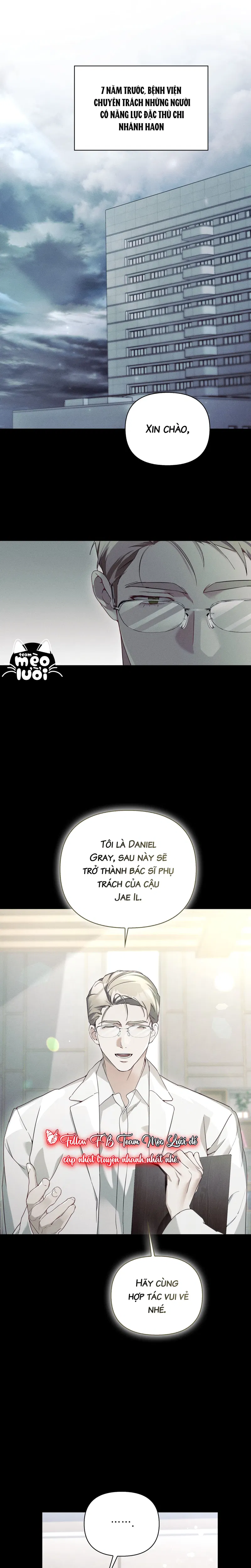 BLOOD POKER Chapter 32 - Next 