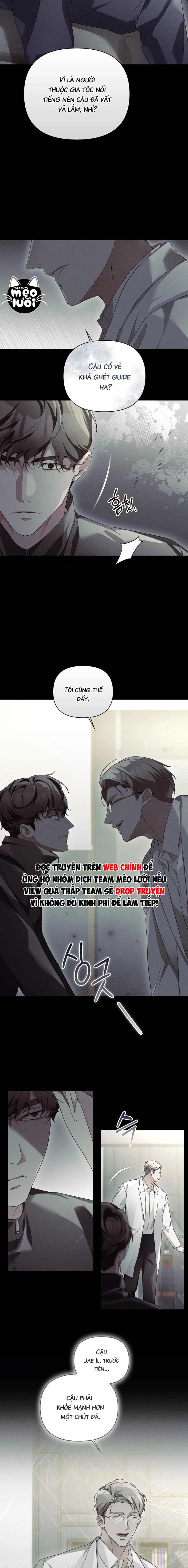 BLOOD POKER Chapter 32 - Next 