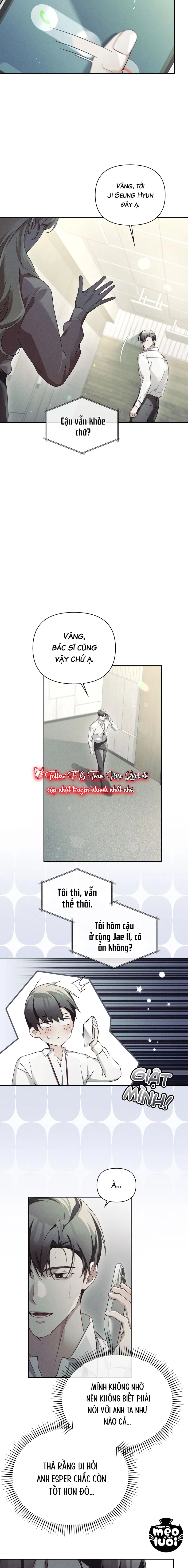 BLOOD POKER Chapter 32 - Next 