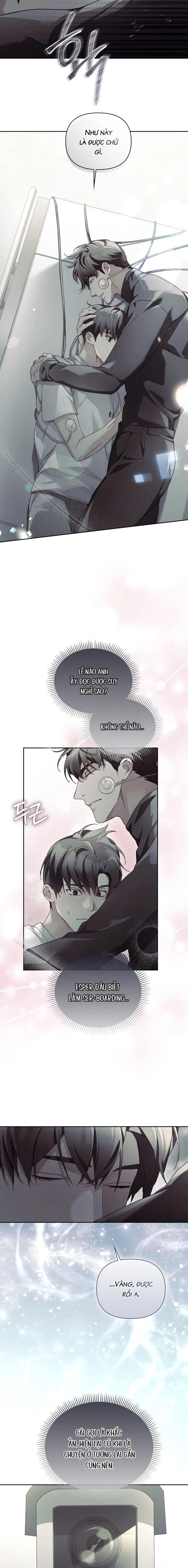 BLOOD POKER Chapter 32 - Next 