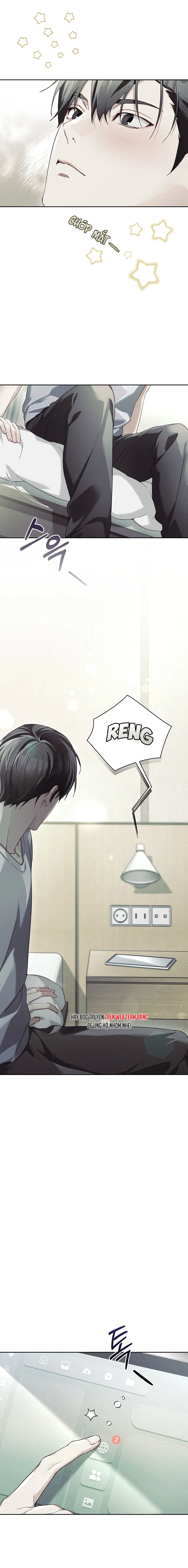 BLOOD POKER Chapter 33: Kiss áaaa - Trang 2