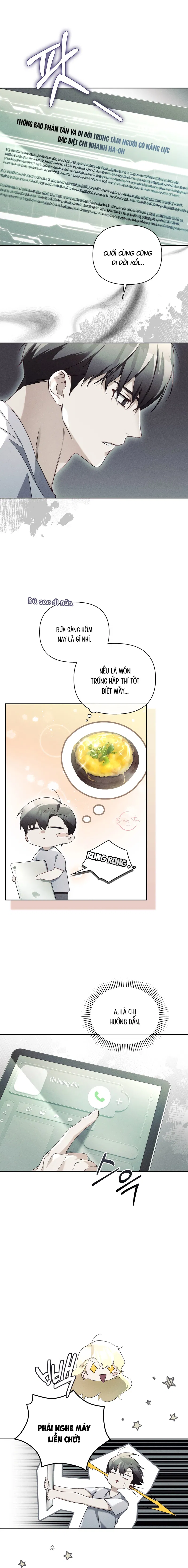 BLOOD POKER Chapter 33: Kiss áaaa - Trang 2